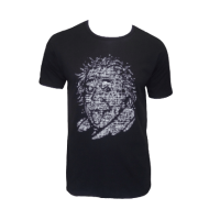 T-shirt Rocky Αϊνστάιν