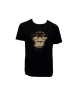 T-shirt rocky πίθηκος με γυαλιά